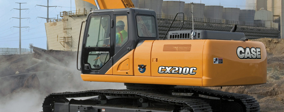 Prodaja građevinskih strojeva