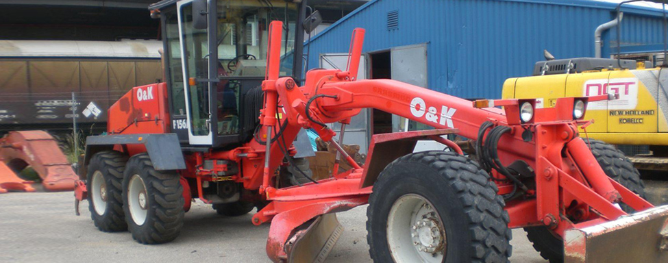 Građevinski strojevi