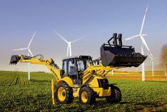 Građevinski strojevi New Holland