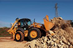 Građevinski strojevi Case