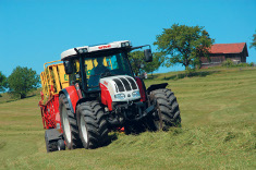 Poljoprivredni strojevi Steyr