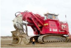 Građevinski strojevi O&K