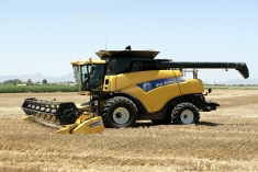 Poljoprivredni strojevi New Holland